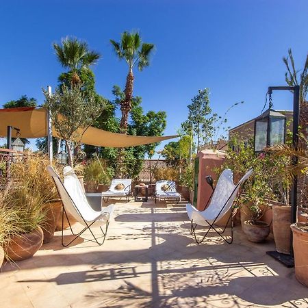 Riad Dar Al Barakaa - Exclusive - Breakfast Marrakesh Extérieur photo