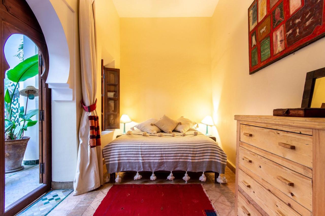 Riad Dar Al Barakaa - Exclusive - Breakfast Marrakesh Extérieur photo