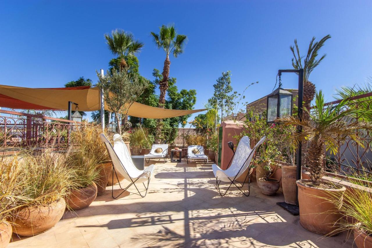 Riad Dar Al Barakaa - Exclusive - Breakfast Marrakesh Extérieur photo