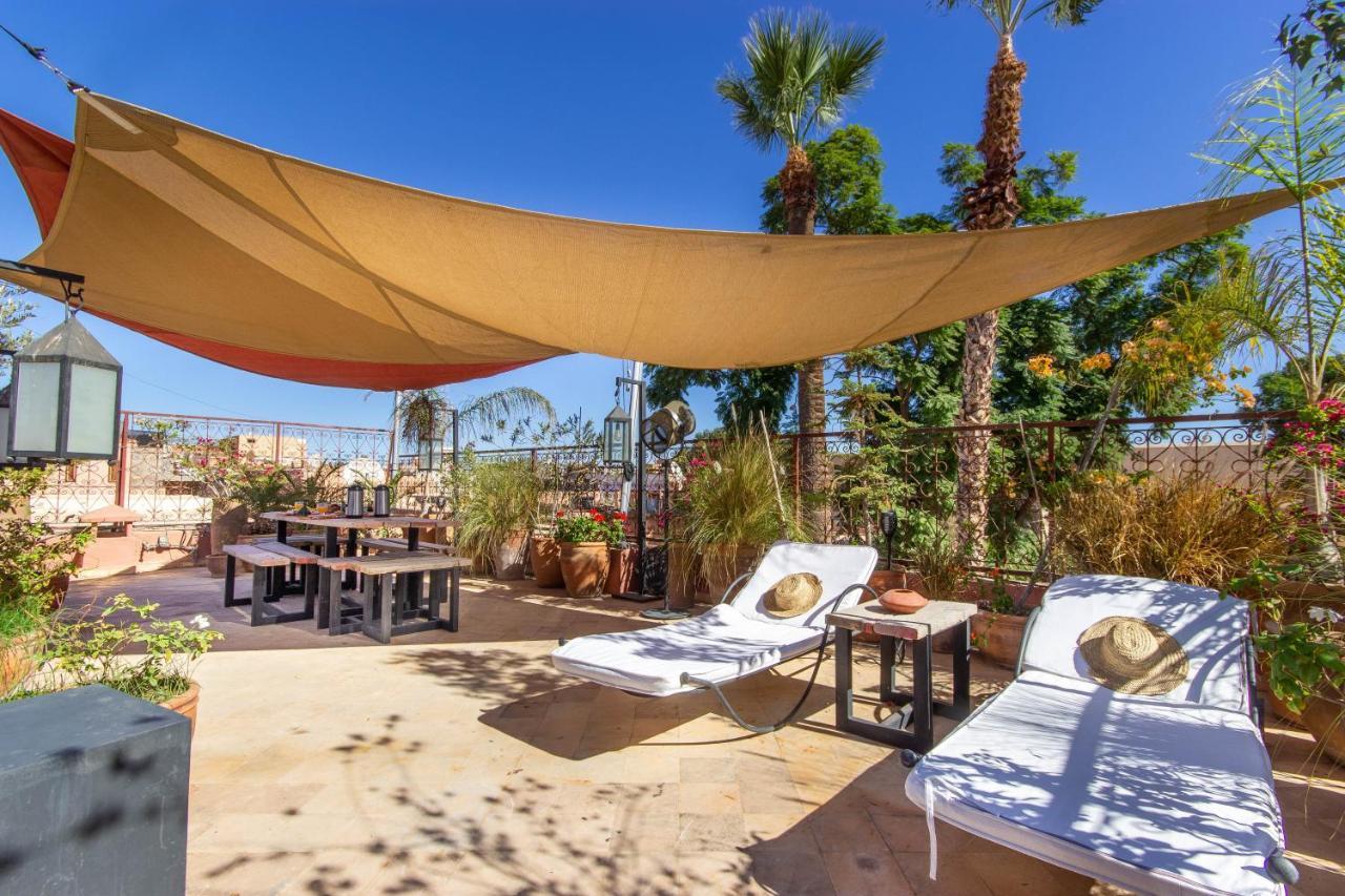 Riad Dar Al Barakaa - Exclusive - Breakfast Marrakesh Extérieur photo