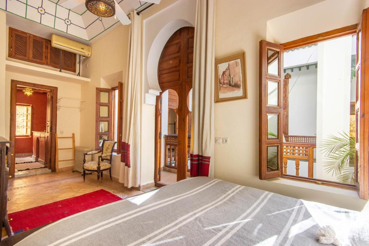 Riad Dar Al Barakaa - Exclusive - Breakfast Marrakesh Extérieur photo