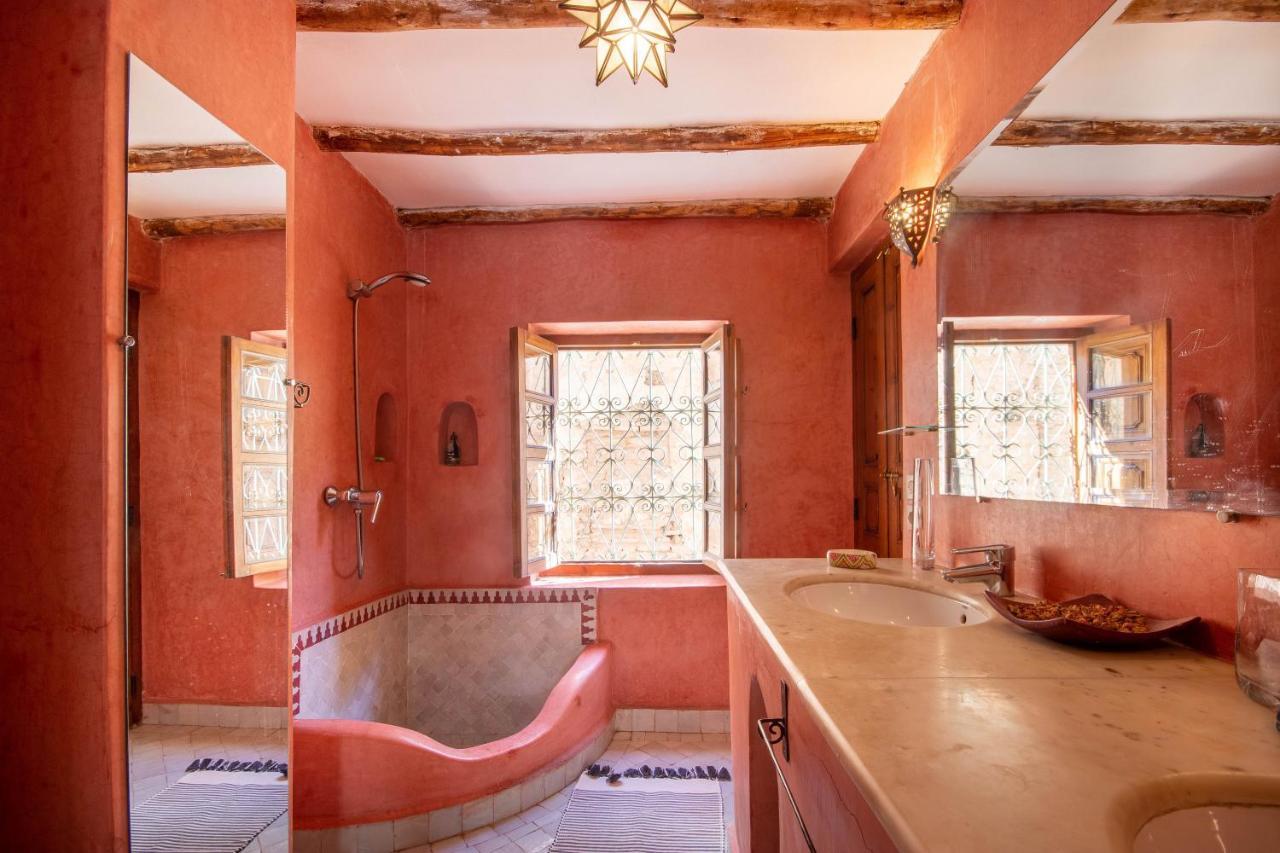Riad Dar Al Barakaa - Exclusive - Breakfast Marrakesh Extérieur photo