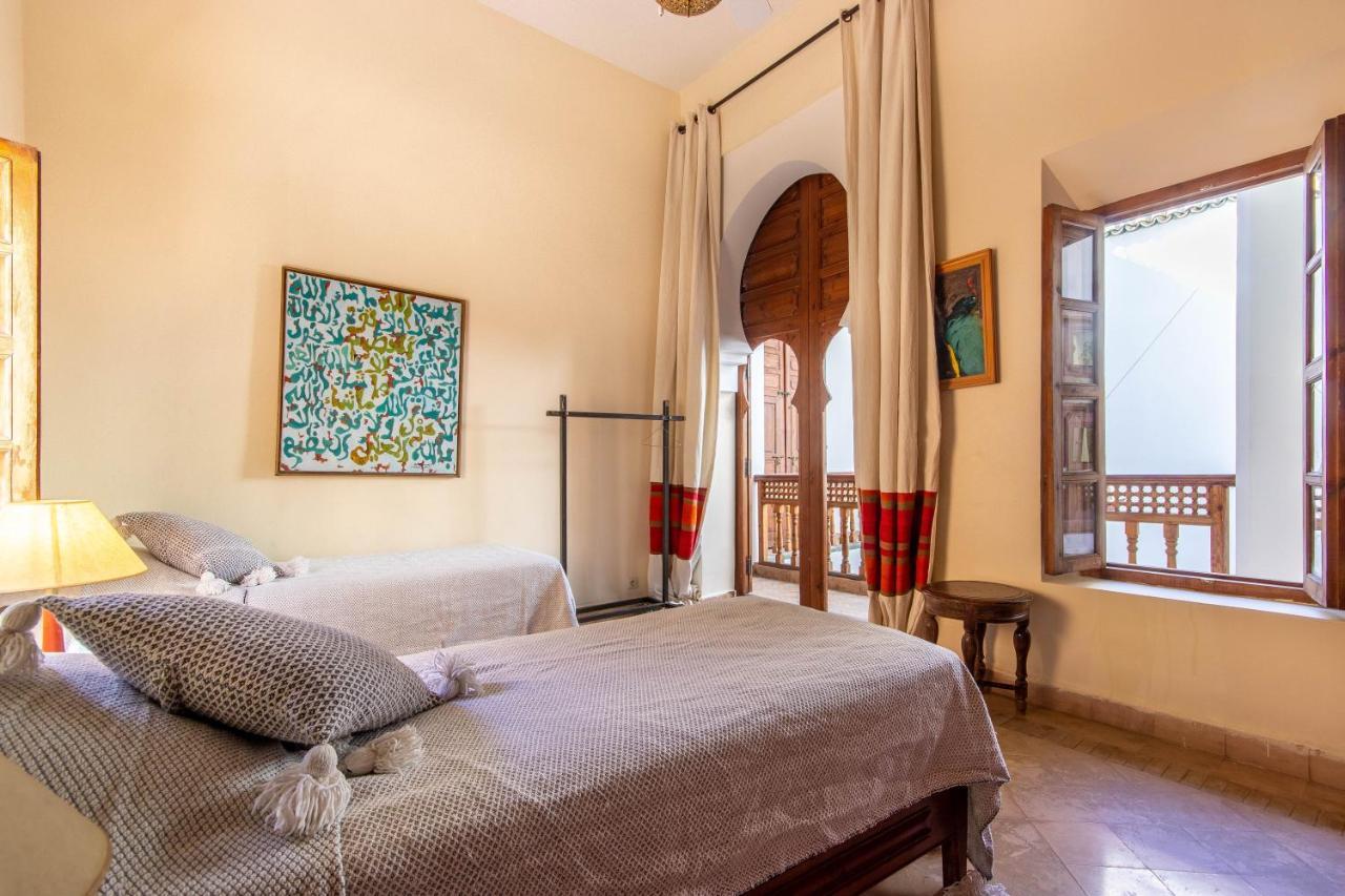 Riad Dar Al Barakaa - Exclusive - Breakfast Marrakesh Extérieur photo