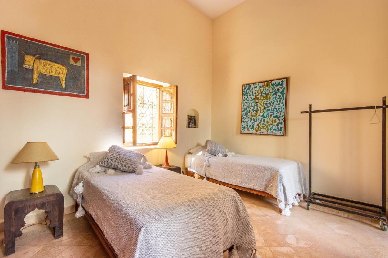 Riad Dar Al Barakaa - Exclusive - Breakfast Marrakesh Extérieur photo