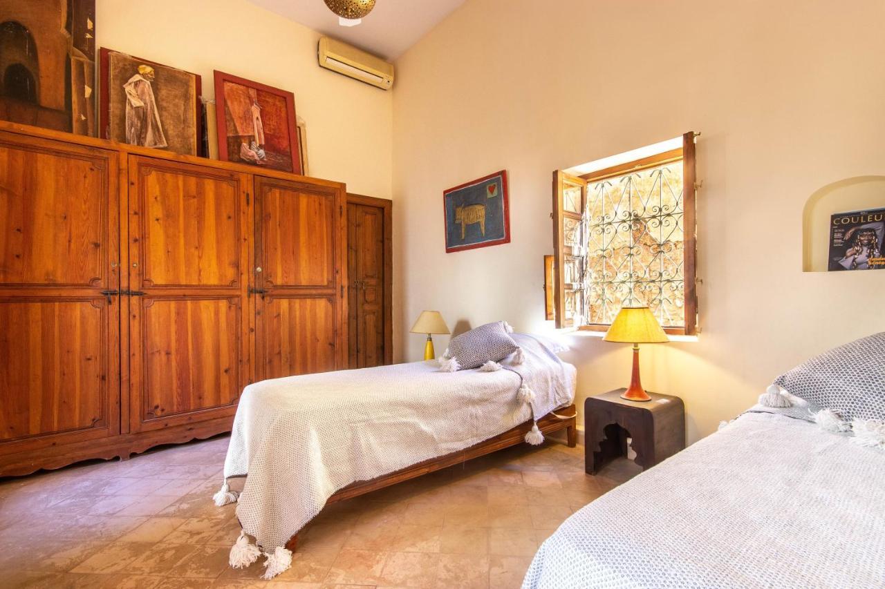Riad Dar Al Barakaa - Exclusive - Breakfast Marrakesh Extérieur photo
