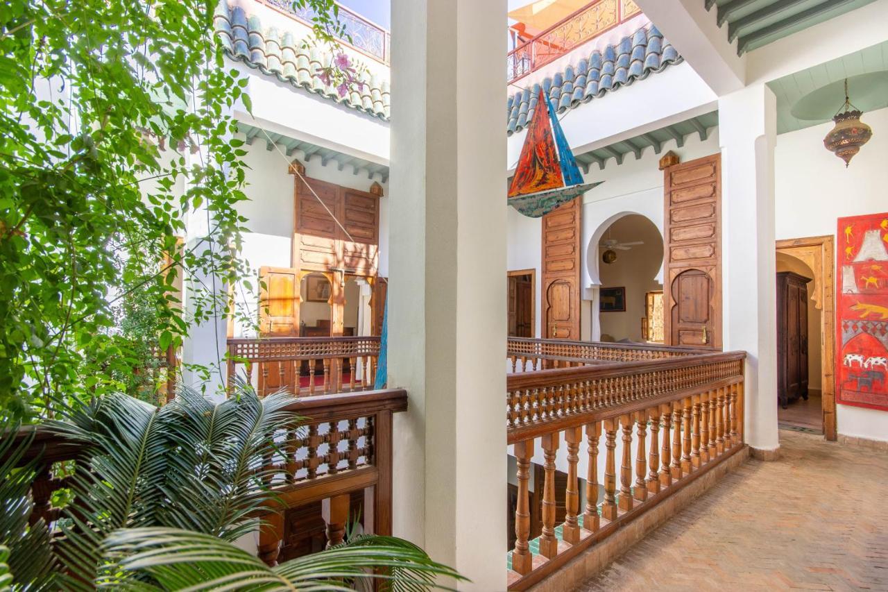 Riad Dar Al Barakaa - Exclusive - Breakfast Marrakesh Extérieur photo