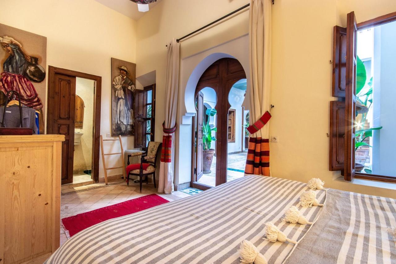 Riad Dar Al Barakaa - Exclusive - Breakfast Marrakesh Extérieur photo