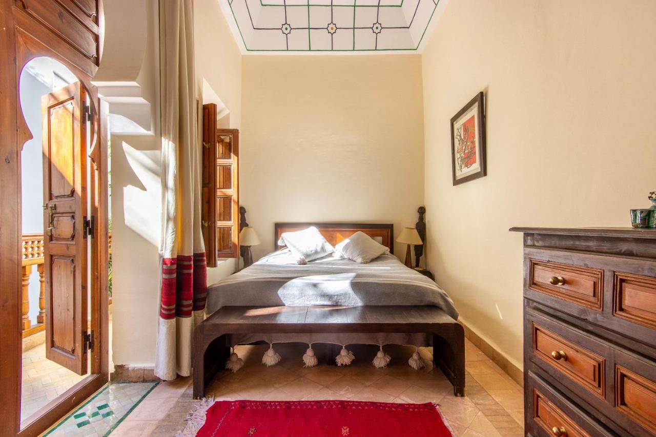 Riad Dar Al Barakaa - Exclusive - Breakfast Marrakesh Extérieur photo
